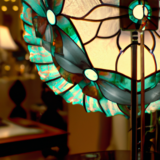 lampe tiffany prix