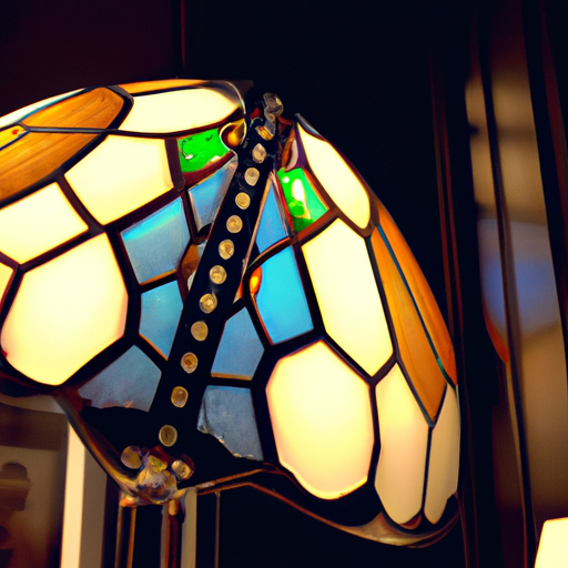 Lampe Tiffany : Découvrez les prix abordables pour une véritable pièce d'art !