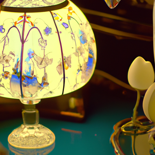 Guide d'Achat : Trouvez la Lampe Tiffany Ancienne ou d'Occasion de vos Rêves !