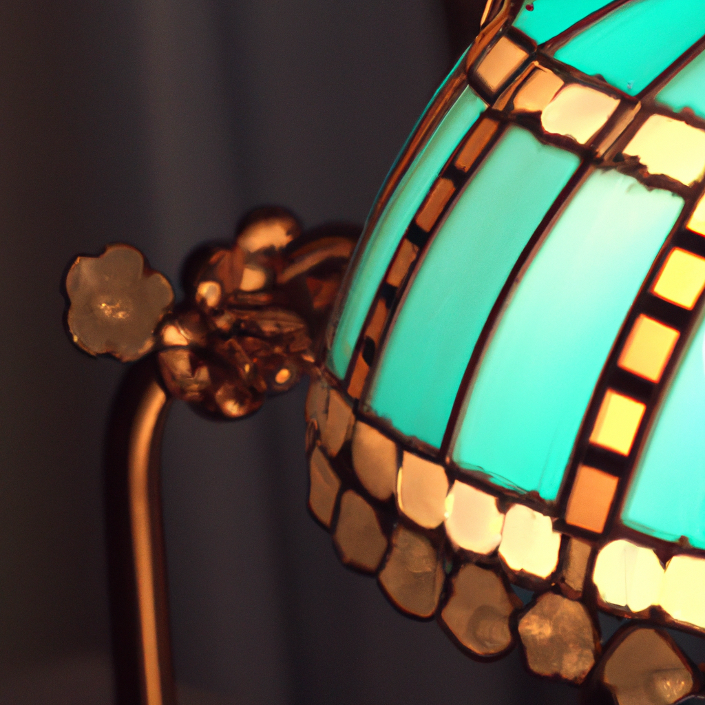 Lampe Tiffany occasion le bon coin