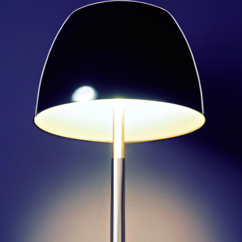 Lampe tiphanie