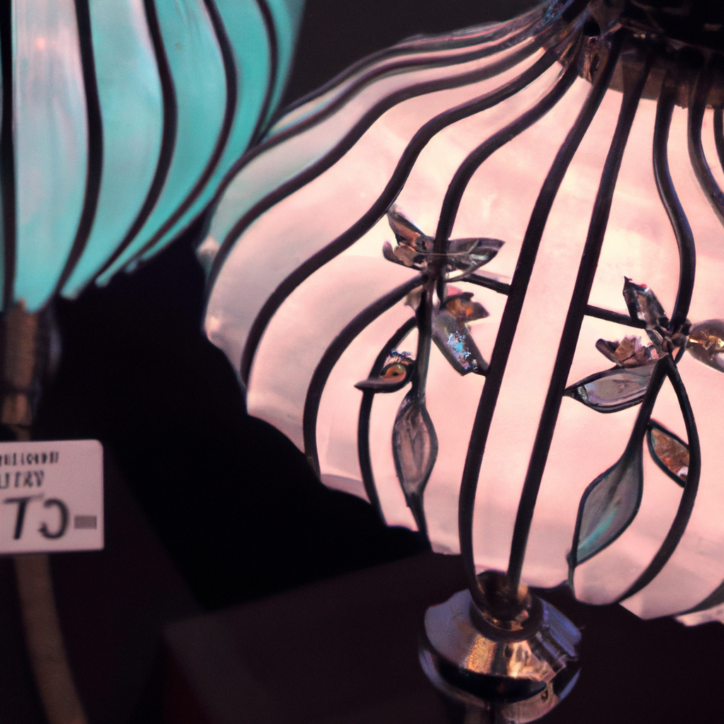 Lampes Tiffany discount