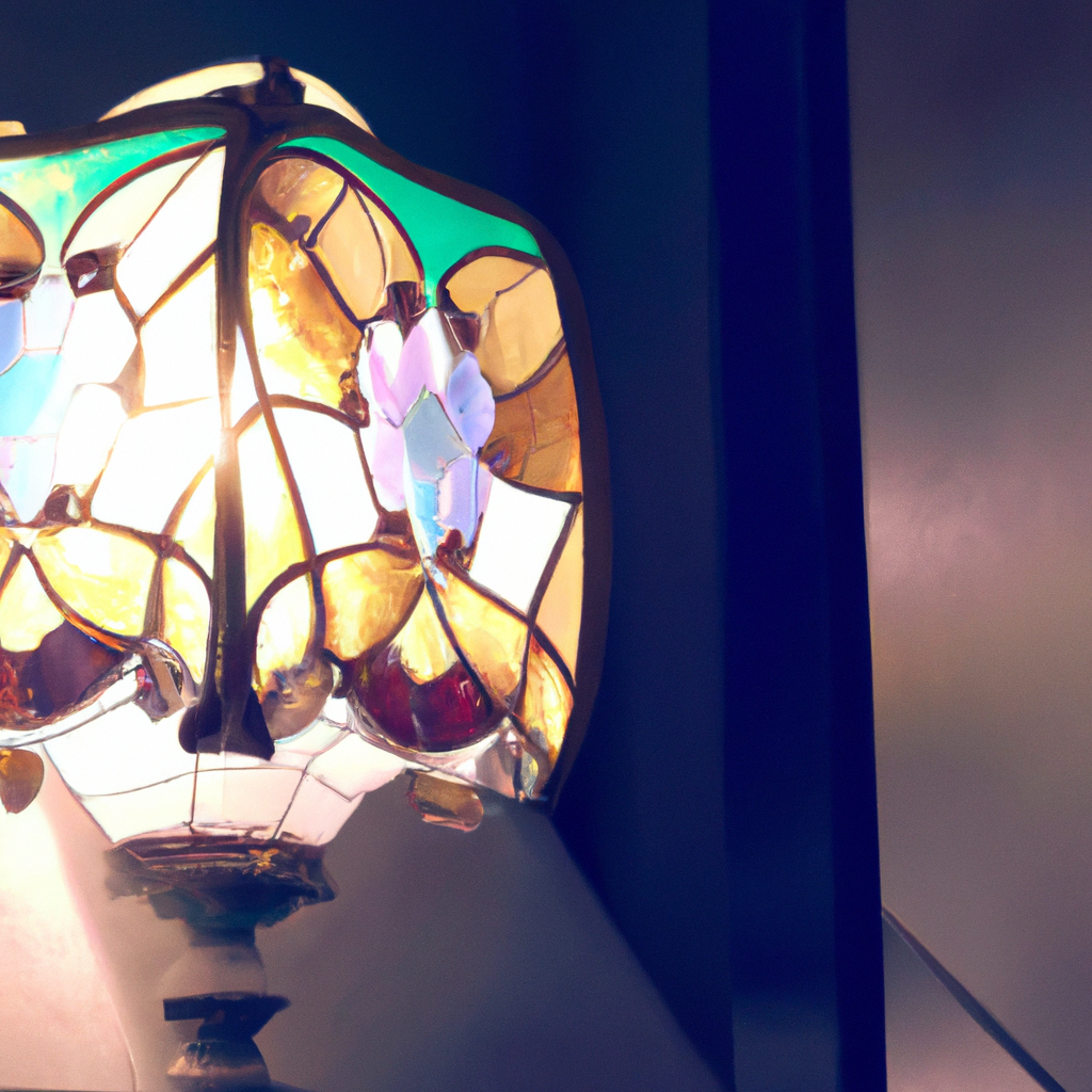 Lampe Tiffany Marseille