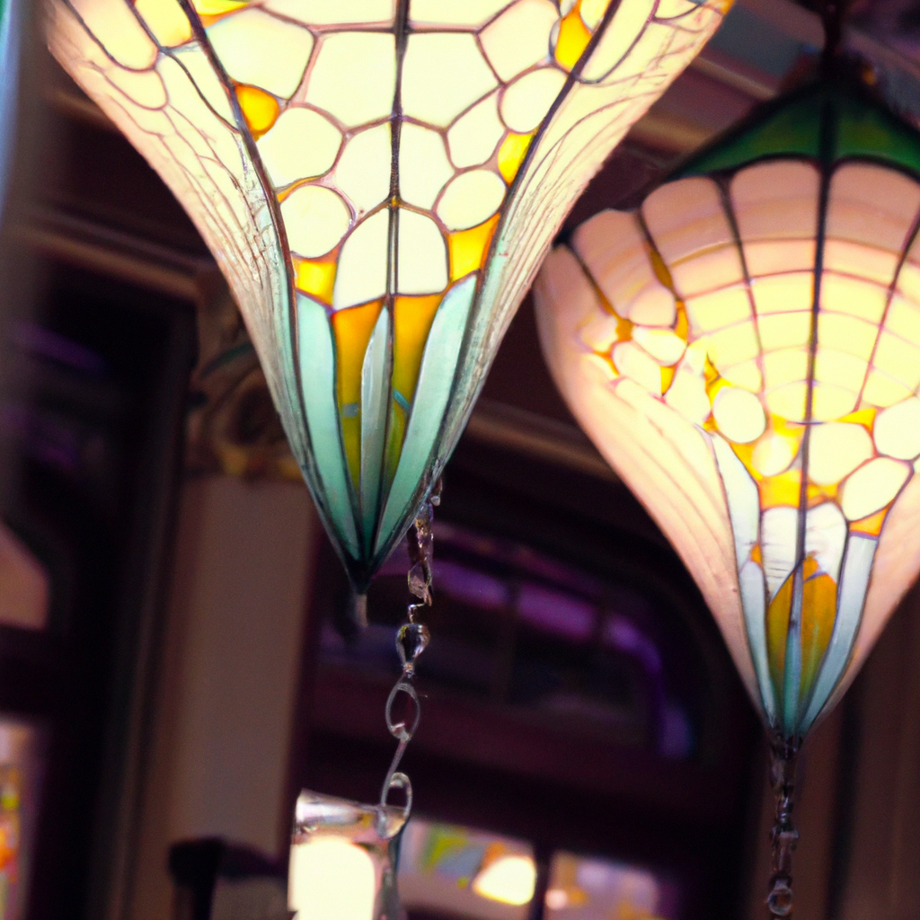 Lampes Tiffany shop avis