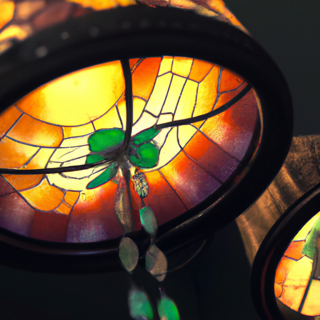 Lampes Tiffany histoire